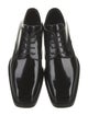 Burberry Patent Leather Derby Shoes