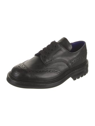 Burberry Leather Brogues