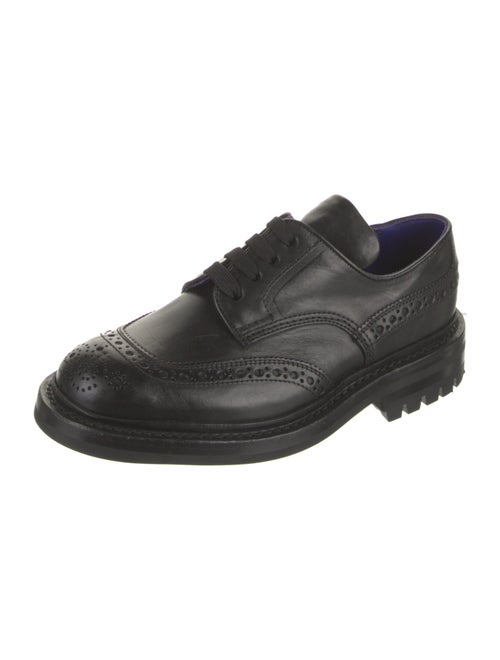 Burberry Leather Brogues