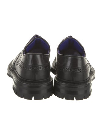 Burberry Leather Brogues
