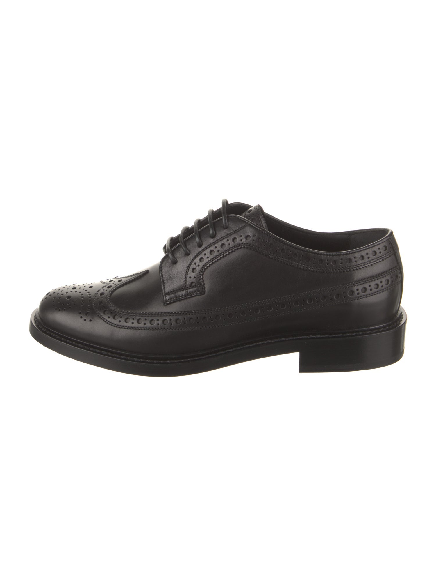 Burberry Leather Brogues