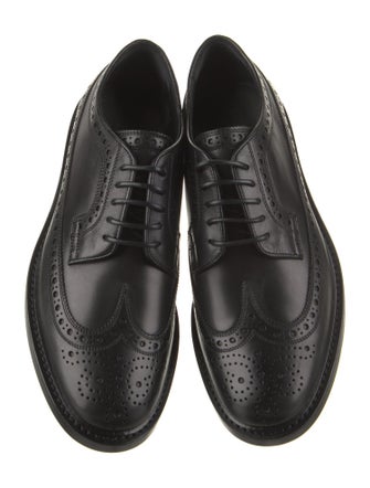 Burberry Leather Brogues