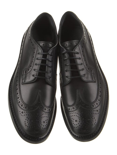 Burberry Leather Brogues