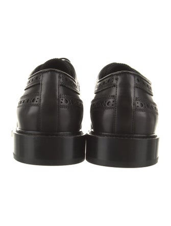 Burberry Leather Brogues