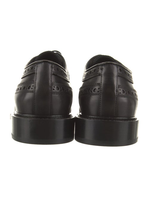 Burberry Leather Brogues