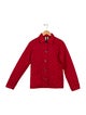 Burberry Kids' Solid Quilted Jacket