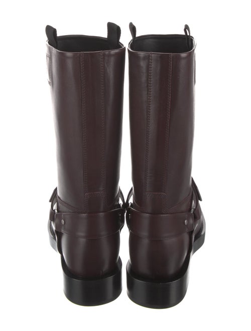 Burberry Leather Boots