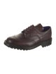 Burberry Leather Brogues