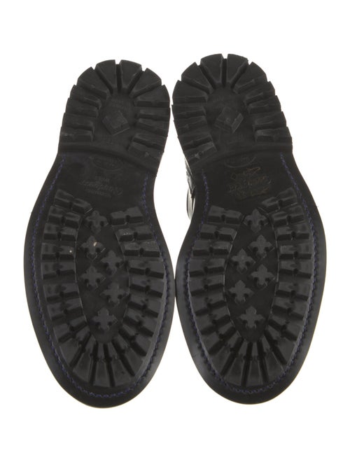 Burberry Leather Brogues