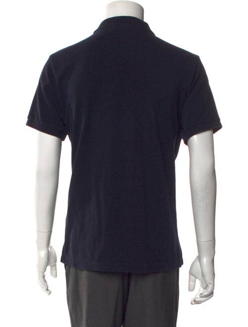 Burberry House Check Pattern Collar Polo Shirt