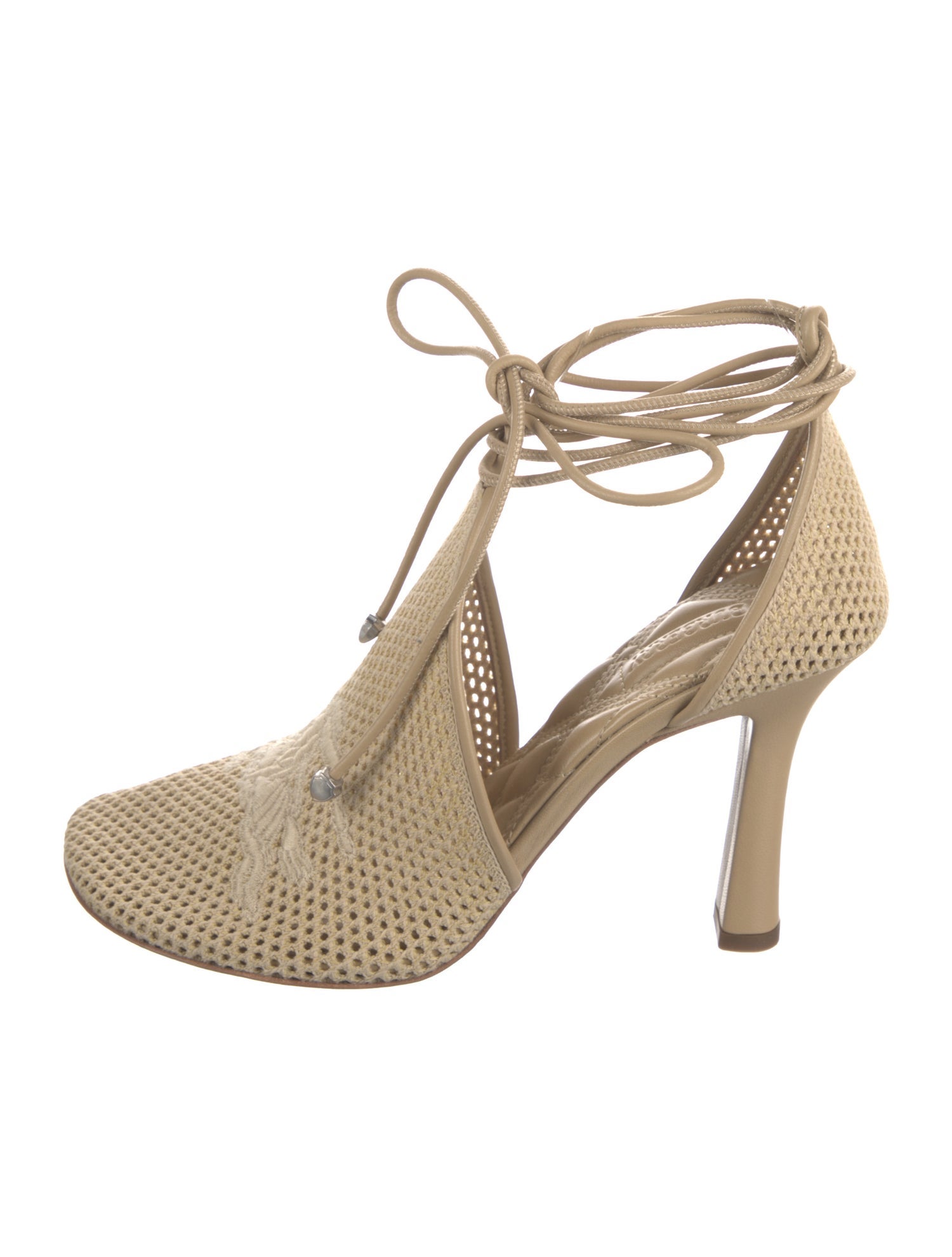 Burberry T-Strap Pumps