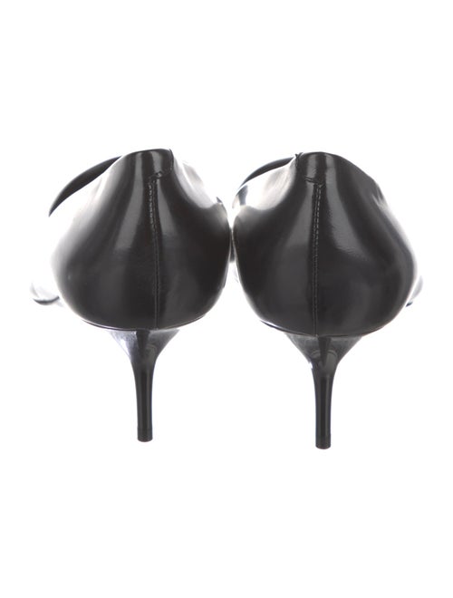 Burberry Leather Pumps