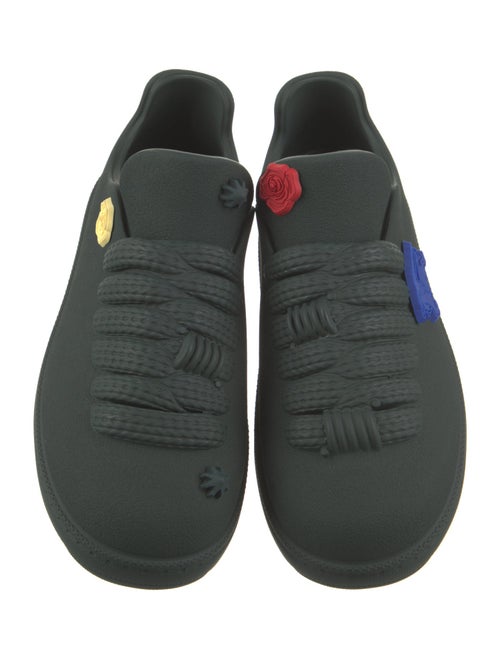 Burberry Rubber Sneakers