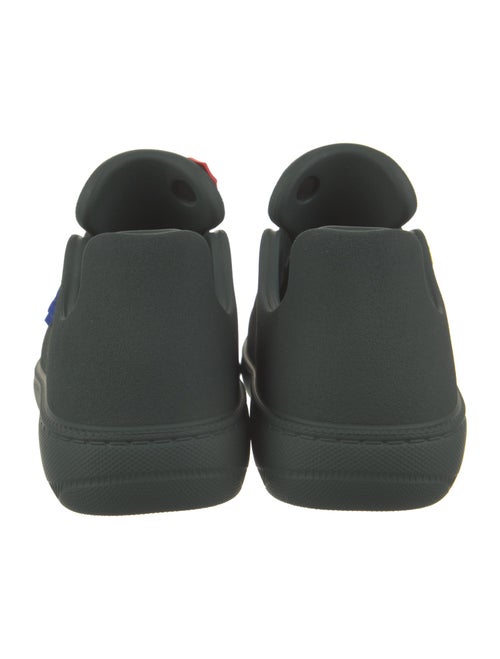 Burberry Rubber Sneakers
