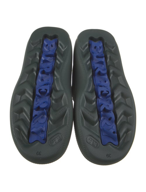 Burberry Rubber Sneakers