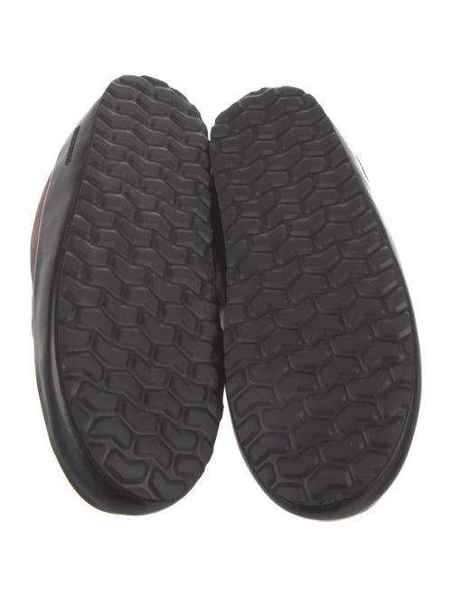 Burberry Nylon Printed Slippers