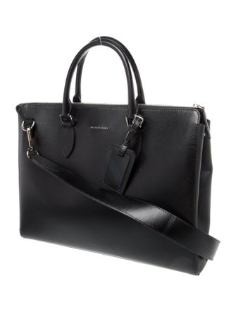 Burberry House Check Briefcase