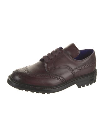 Burberry Leather Brogues