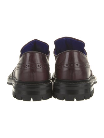 Burberry Leather Brogues
