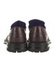 Burberry Leather Brogues