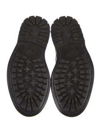 Burberry Leather Brogues