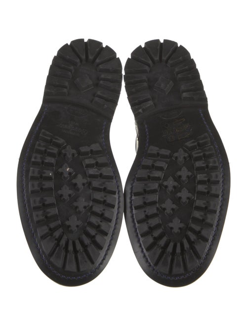 Burberry Leather Brogues