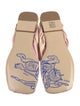 Burberry Printed Slides