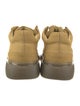 Burberry Nubuck Moccasins