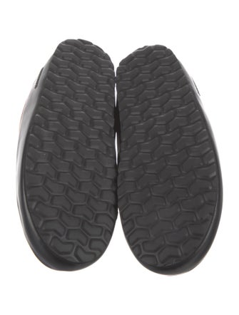 Burberry Nylon Printed Slippers