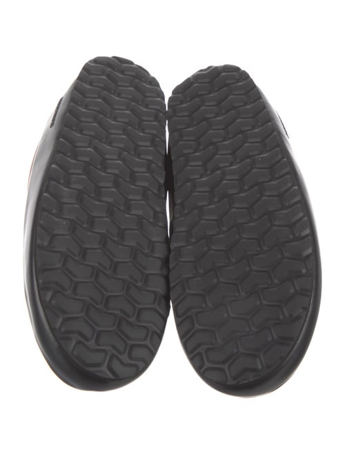Burberry Nylon Printed Slippers