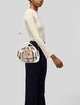 Burberry Nova Check Top Handle Bag
