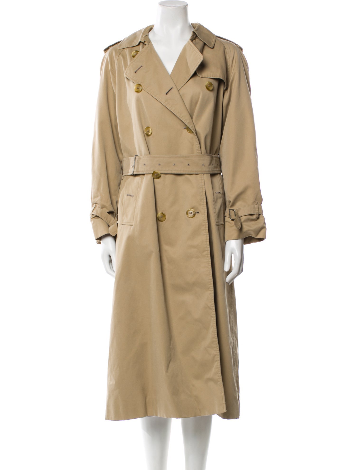 Burberry's Trench Coat