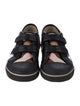 Burberry Boys' Low-Top Check Sneakers
