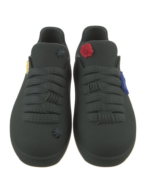 Burberry Rubber Sneakers