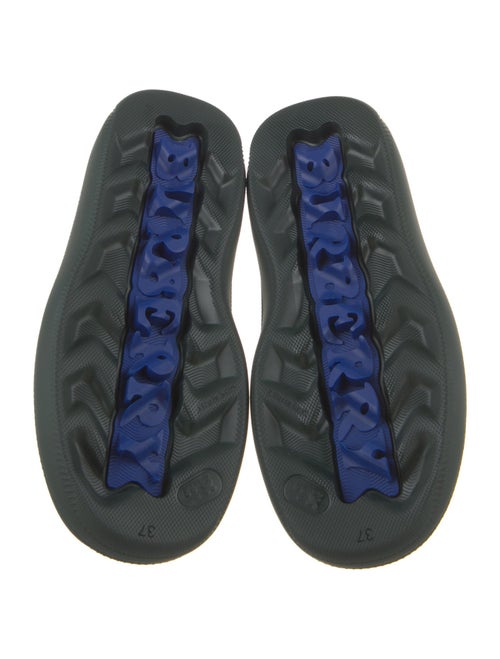 Burberry Rubber Sneakers