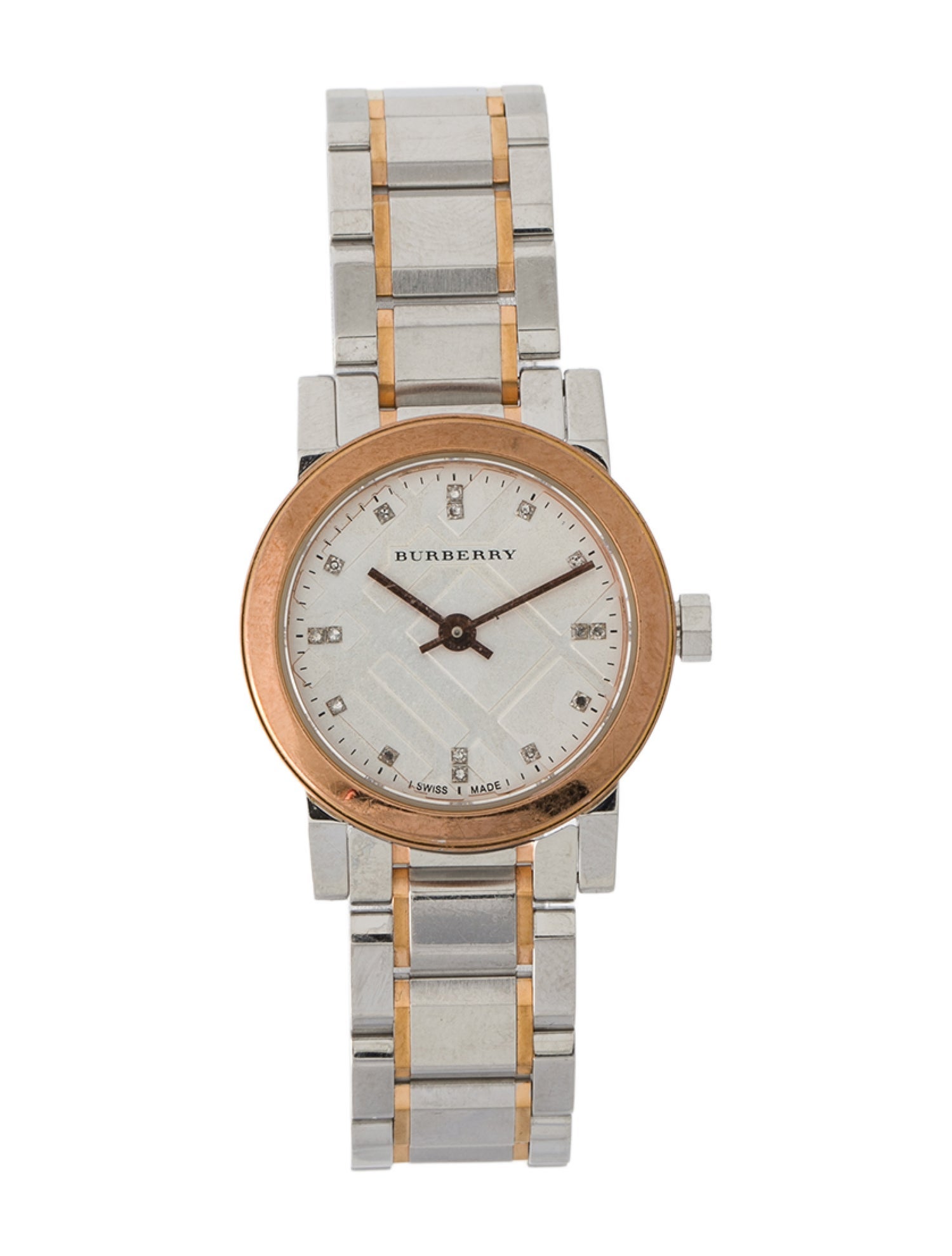 Burberry Heritage Watch