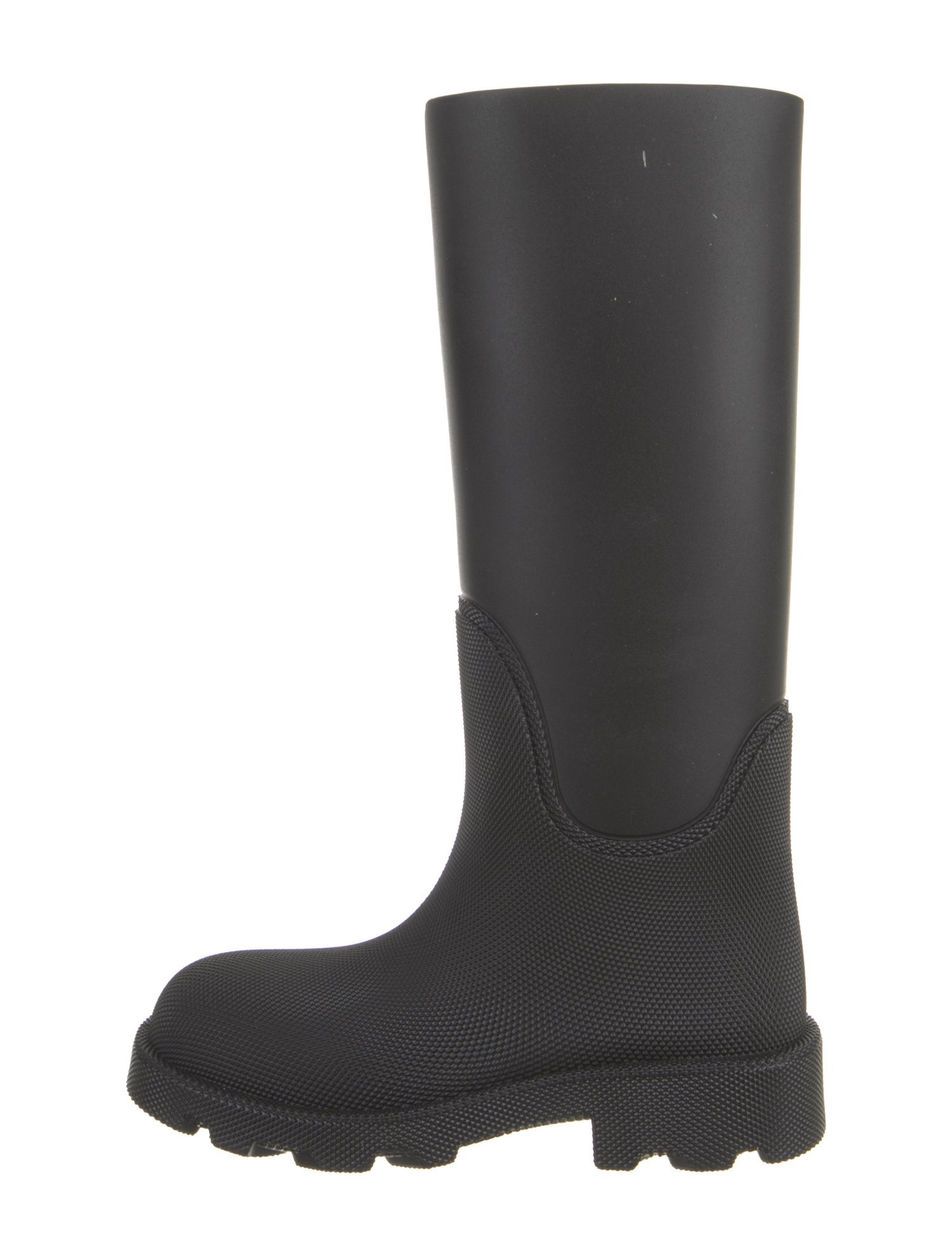 Burberry Rubber Rain Boots
