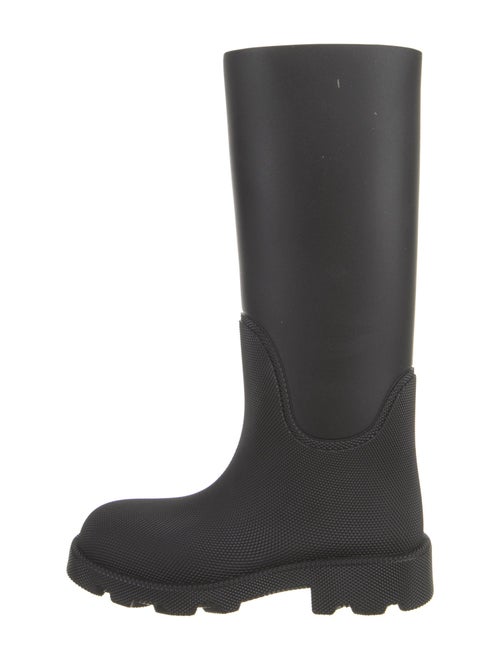 Burberry Rubber Rain Boots