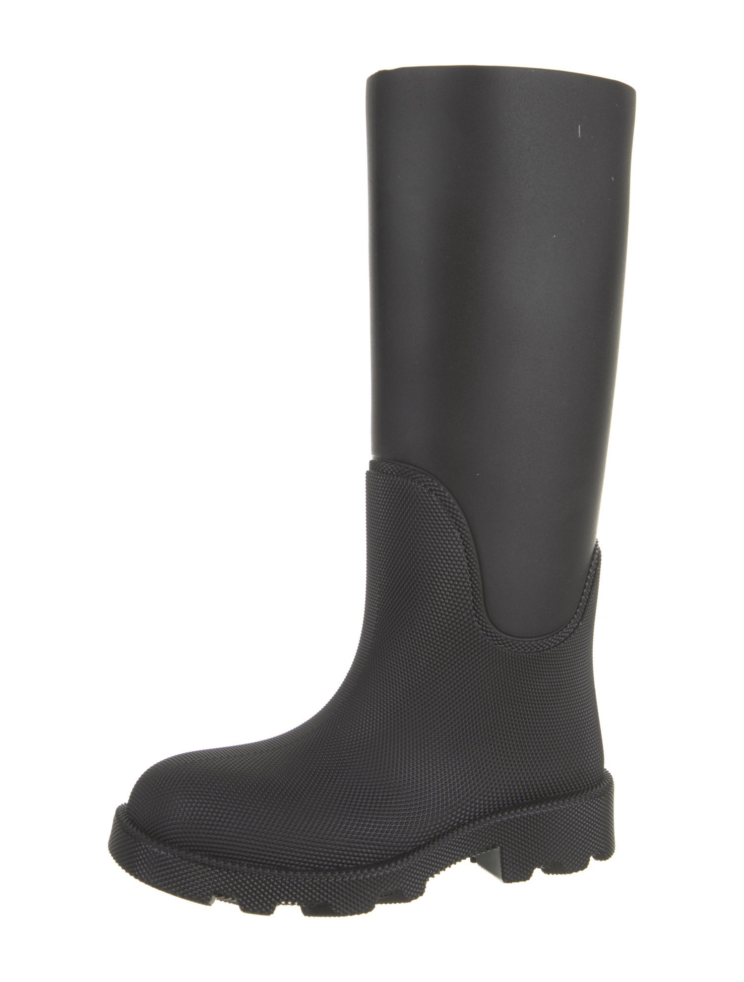 Burberry Rubber Rain Boots