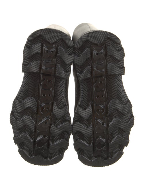 Burberry Rubber Rain Boots
