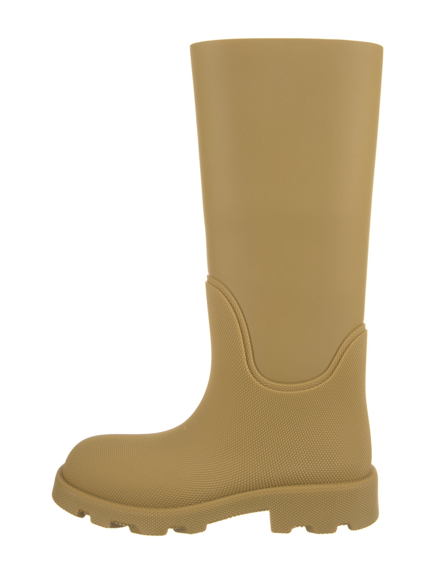 Burberry Rubber Rain Boots