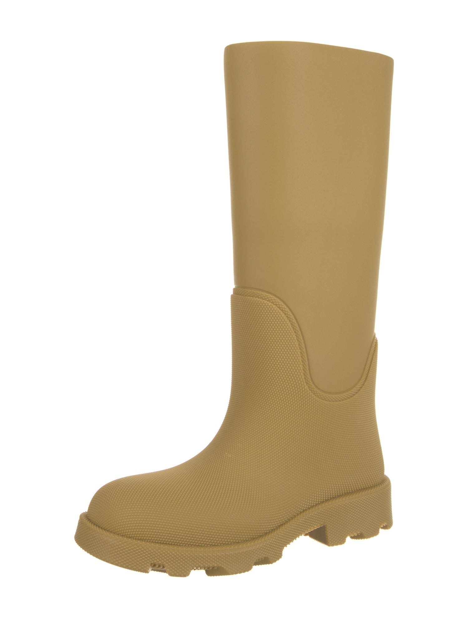 Burberry Rubber Rain Boots