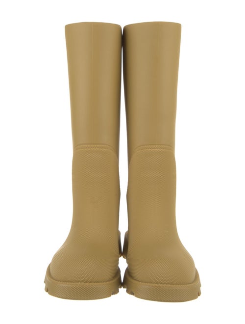 Burberry Rubber Rain Boots