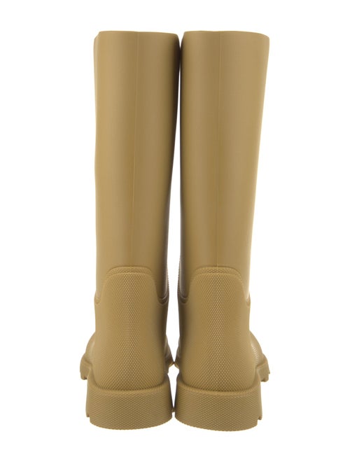 Burberry Rubber Rain Boots