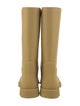 Burberry Rubber Rain Boots