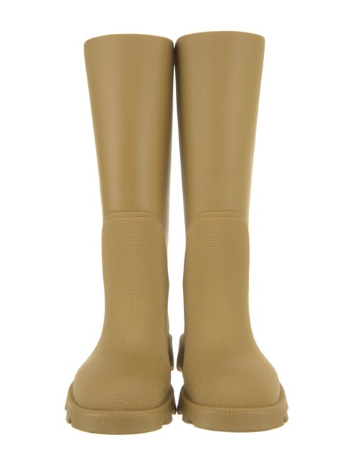 Burberry Rubber Rain Boots