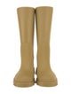 Burberry Rubber Rain Boots