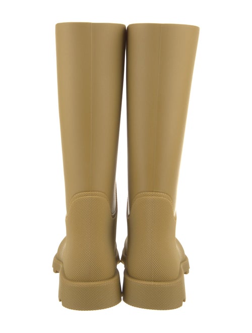 Burberry Rubber Rain Boots