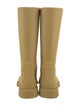 Burberry Rubber Rain Boots