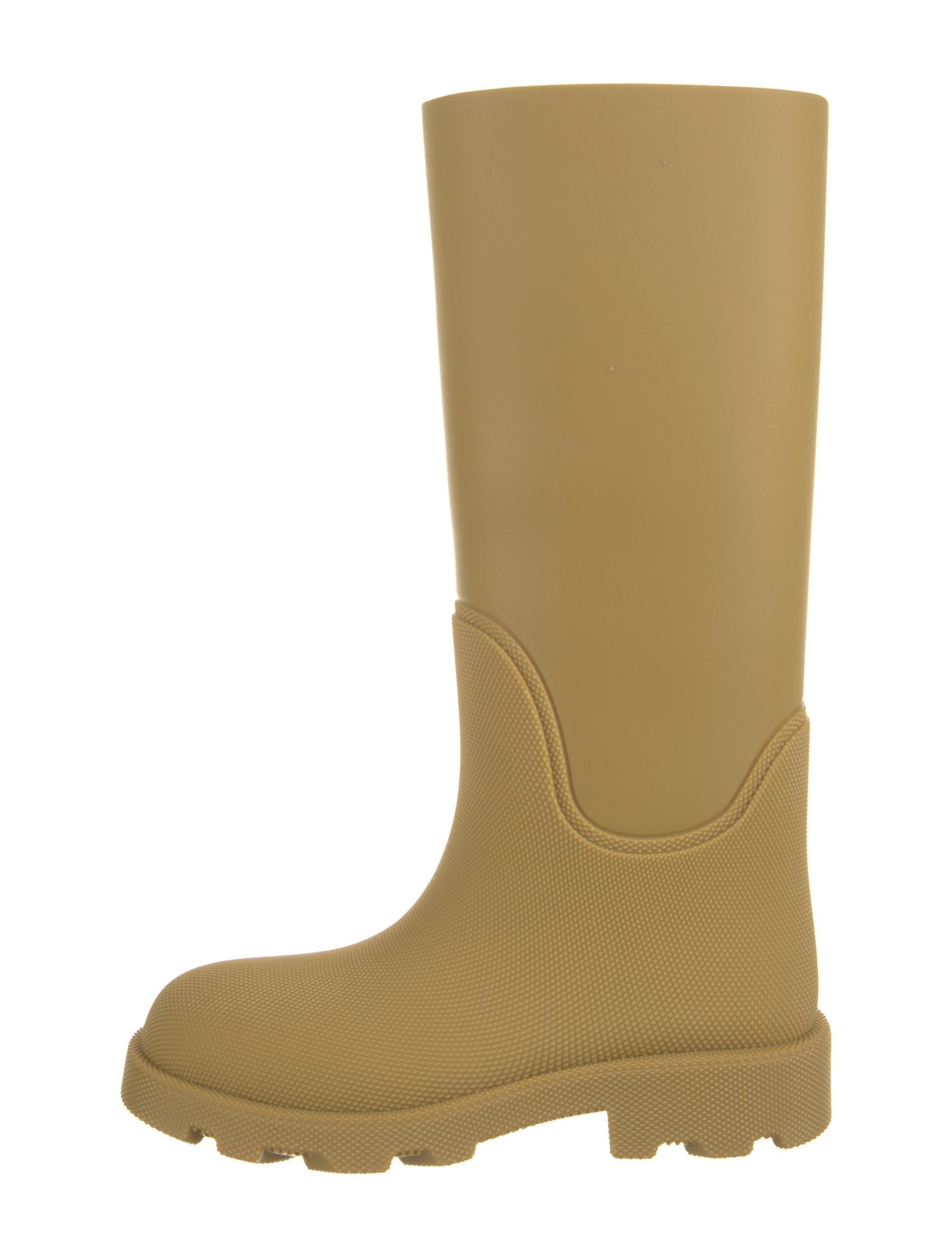 Burberry Rubber Rain Boots